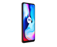 Motorola Moto E7 Plus 4/64GB Twilight Orange - 591861 - zdjęcie 4